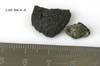 LAR 06636 Meteorite Sample Photograph Showing Chips